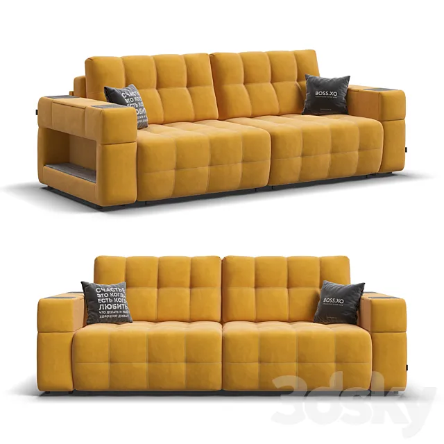 sofa BOSS.XO 3DSMax File