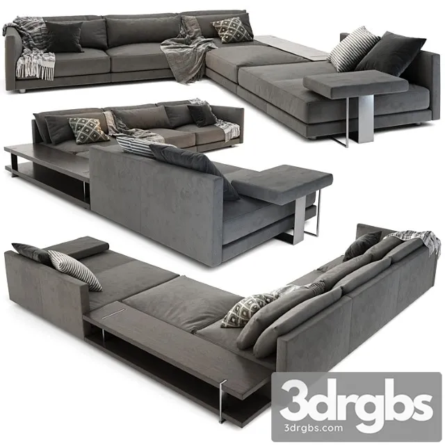 Sofa bristol poliform