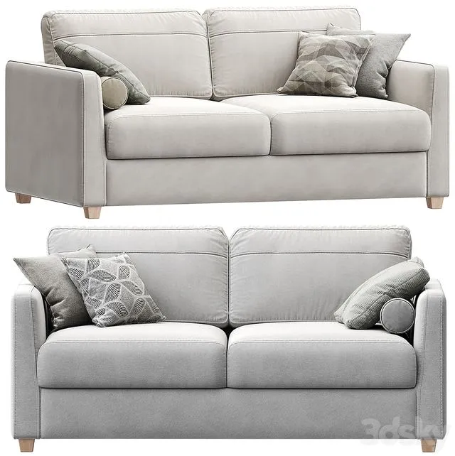 Sofa BROOKVILLE 3dsMax Model