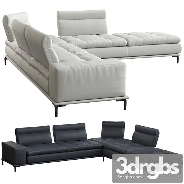 Sofa Carlton 3dsmax Download
