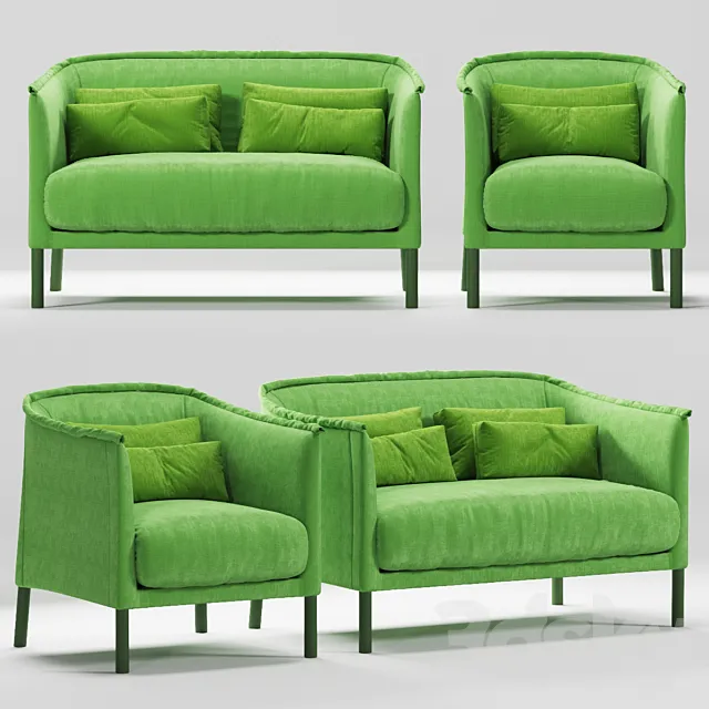 Sofa | Chair 3ds Max
