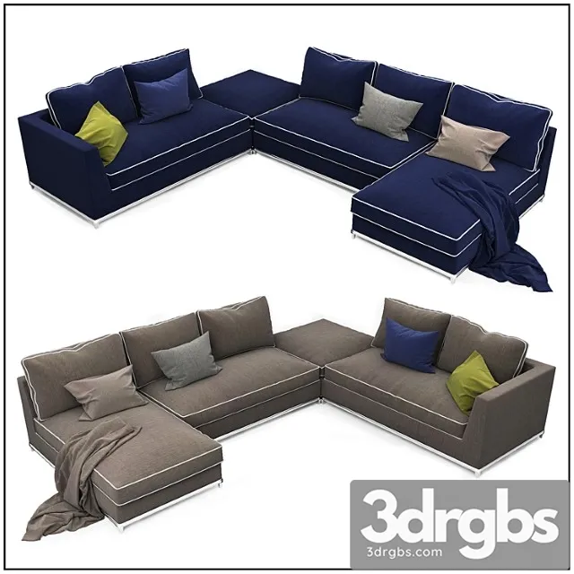 Sofa collection 08 2 3dsmax Download