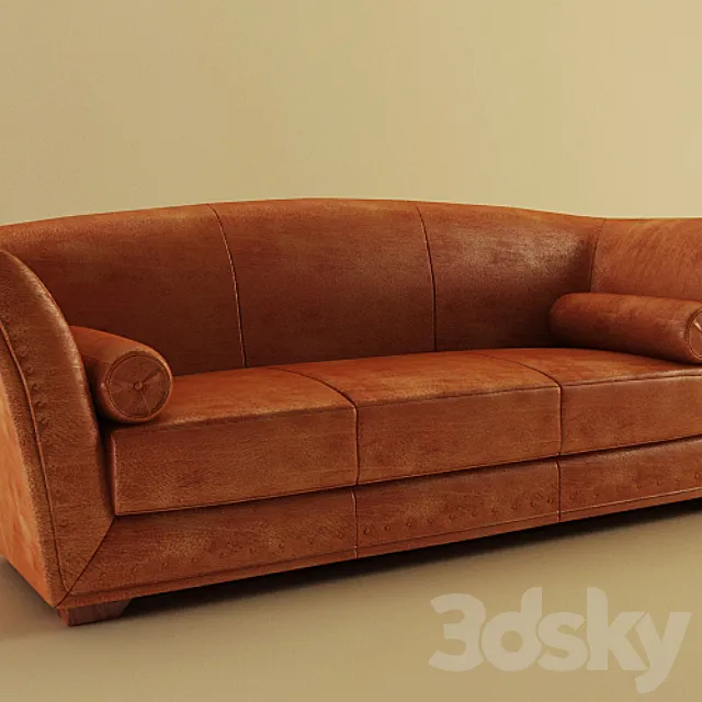 sofa CORDOBA 3ds Max