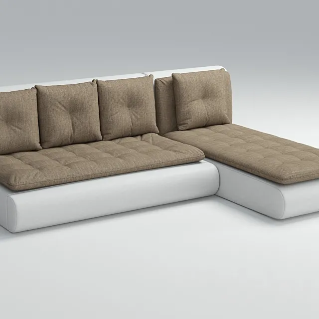 Sofa Cormac 3DS Max Model