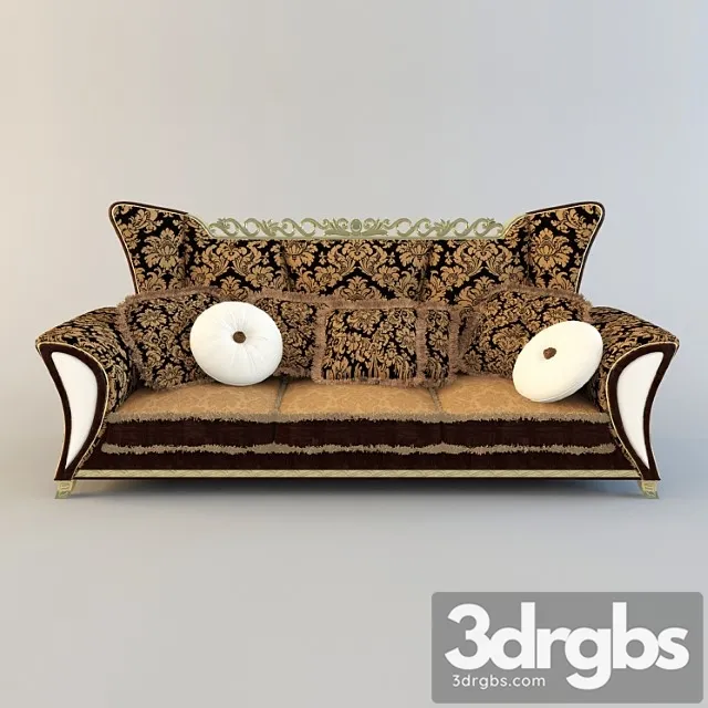 Sofa Cotha 3dsmax Download
