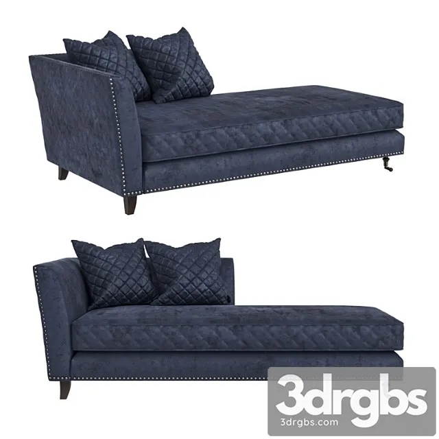 Sofa Couch Garda Decor Sorrento 3dsmax Download