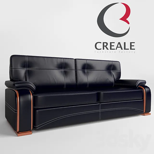 Sofa Creale Lexus 3DSMax File