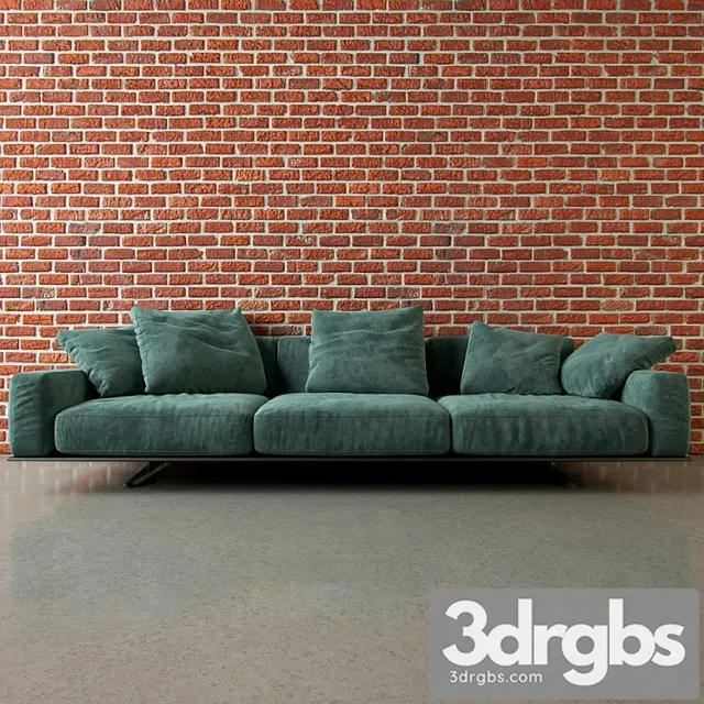 Sofa Discovery Modern 1 3dsmax Download