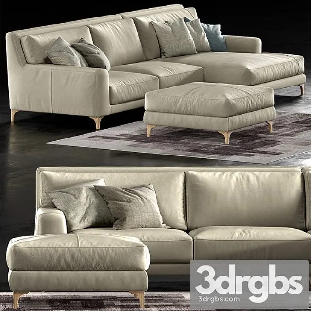 Sofa ditre italia morisson carpet ditre italia scratch 2 3dsmax Download