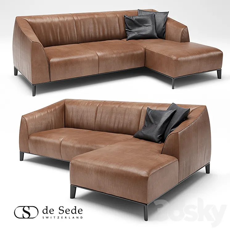 Sofa DS 276\/260 3DS Max