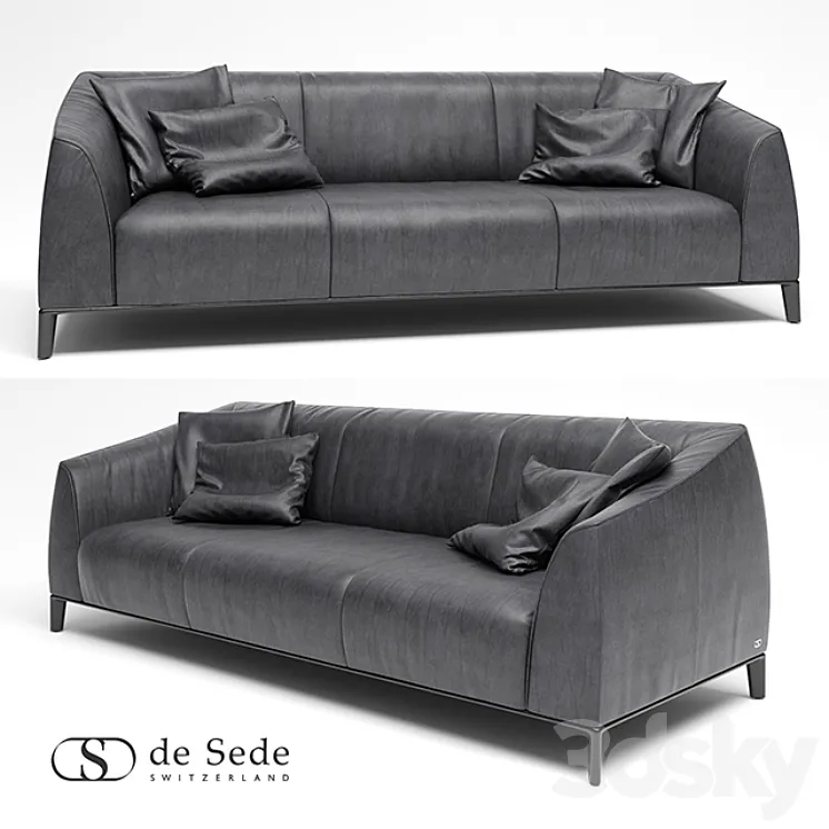 Sofa DS-276 3DS Max