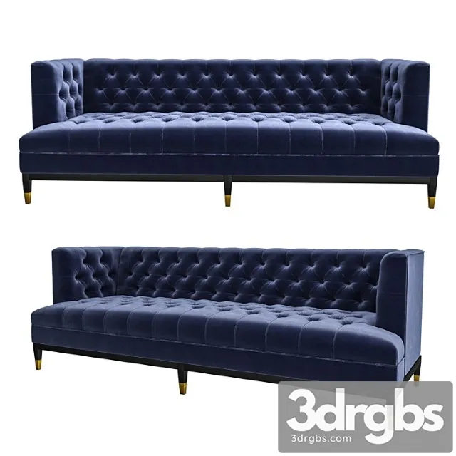 Sofa eichholtz 112188 castelle