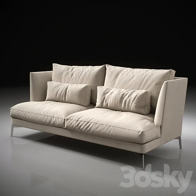 sofa FEEL GOOD 3ds Max