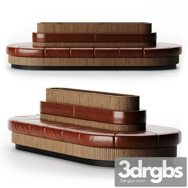 Sofa for cafes and restaurants