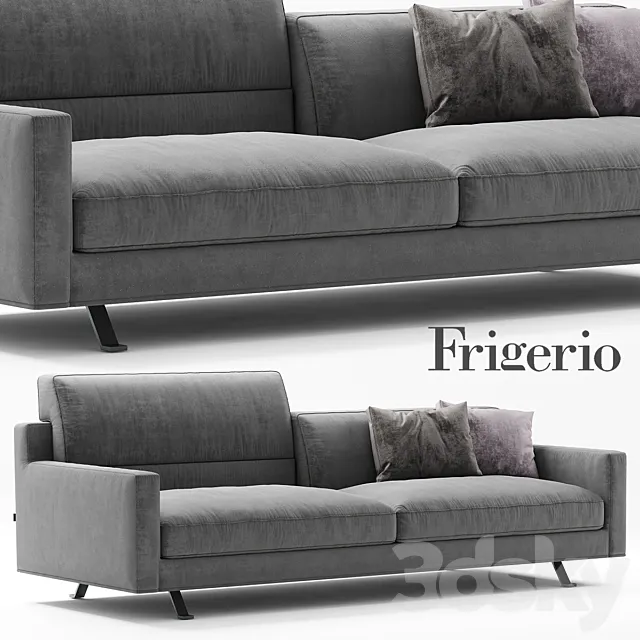 Sofa frigeriosalotti JAMES 3DSMax File