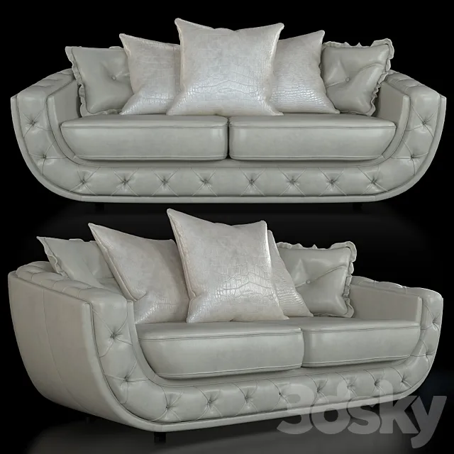 Sofa from MEDUSA NEW TREND CONCEPTS 3ds Max