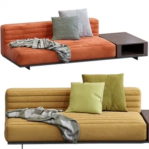Sofa – Furniture 3D Model – Download – 016