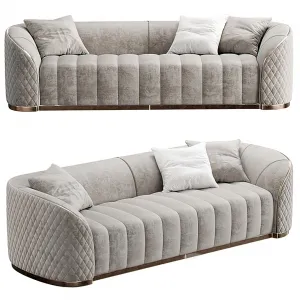 Sofa – Furniture 3D Model – Download – 026