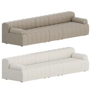 Sofa – Furniture 3D Model – Download – 049