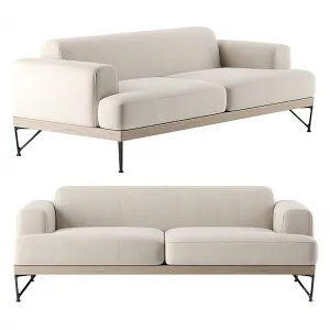 Sofa – Furniture 3D Model – Download – 059
