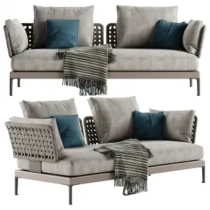 Sofa – Furniture 3D Model – Download – 094