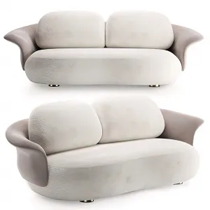 Sofa – Furniture 3D Model – Download – 095