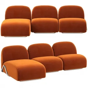 Sofa – Furniture 3D Model – Download – 104