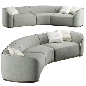 Sofa – Furniture 3D Model – Download – 105