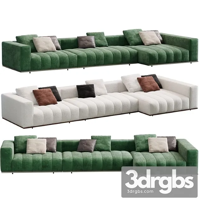 Sofa goodman by miinotti