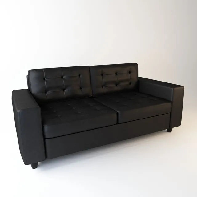 Sofa Hoff Camelot 3dsMax Model