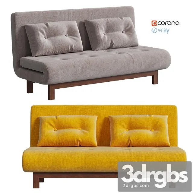 Sofa imodern doris 2 colors