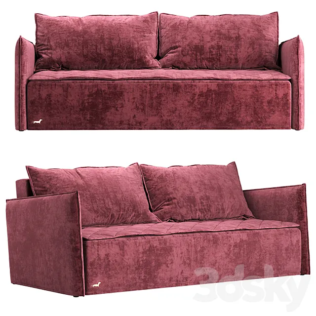 Sofa JOY sofaclub 3ds Max