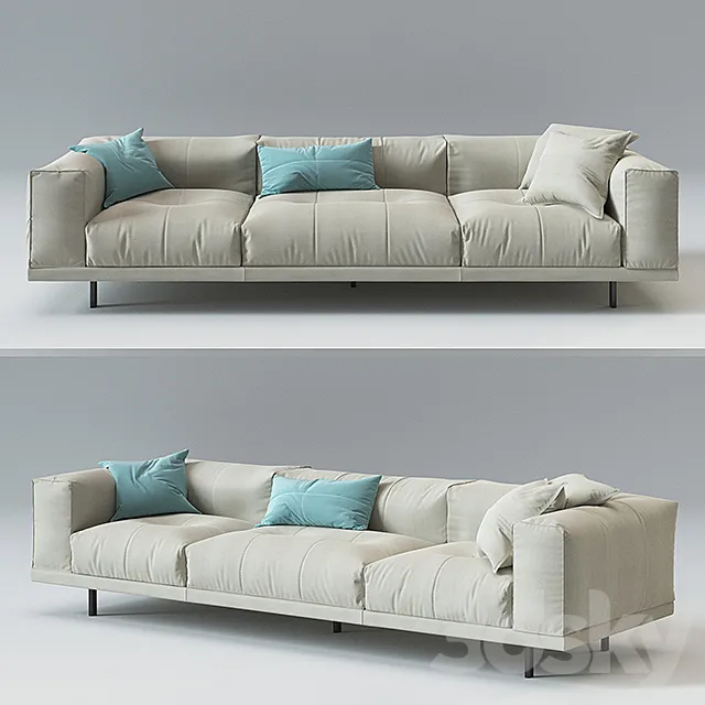 Sofa Linteloo Desire 3DS Max Model