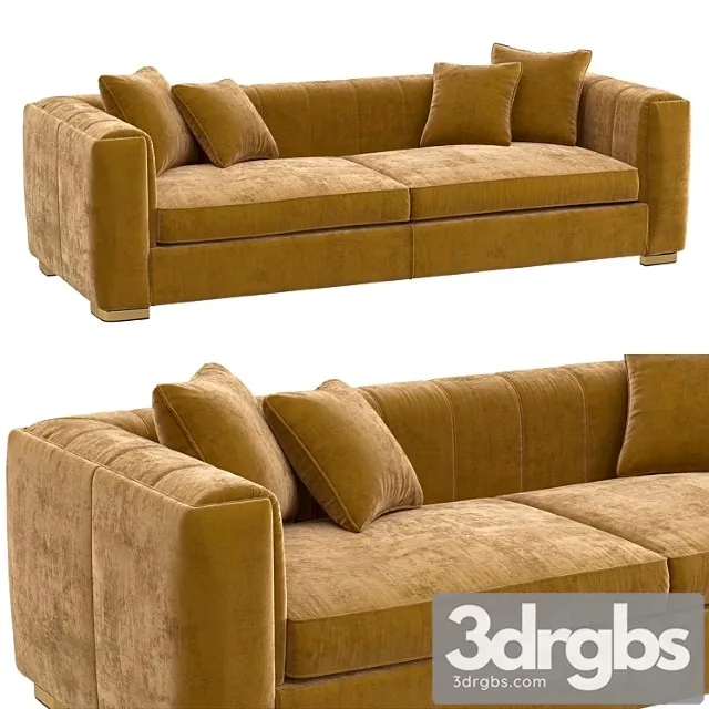 Sofa magritte zanaboni 2 3dsmax Download