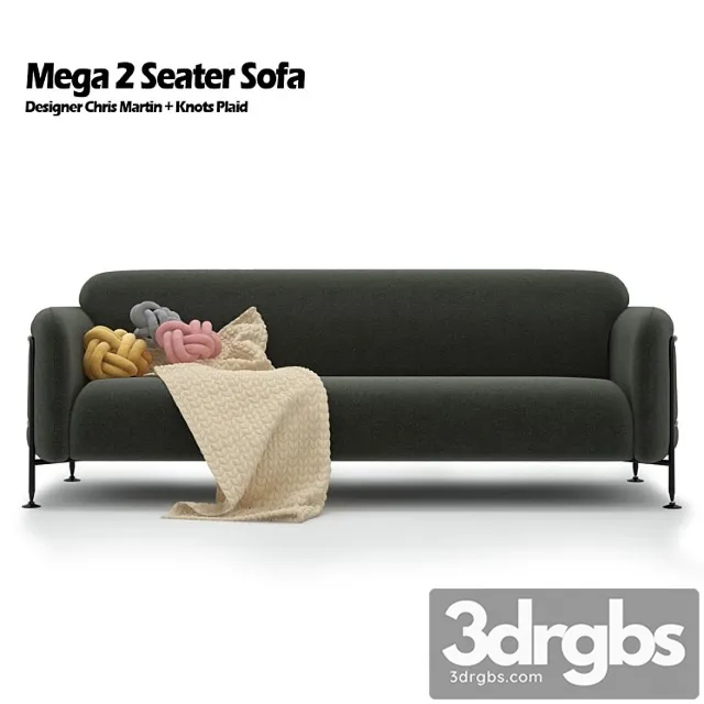 Sofa mega Otaman 2 3dsmax Download