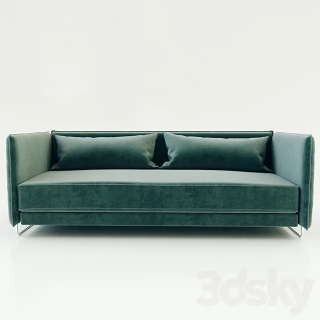 Sofa Metro 3DSMax File