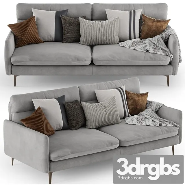 Sofa monte-carlo duvivier canapes