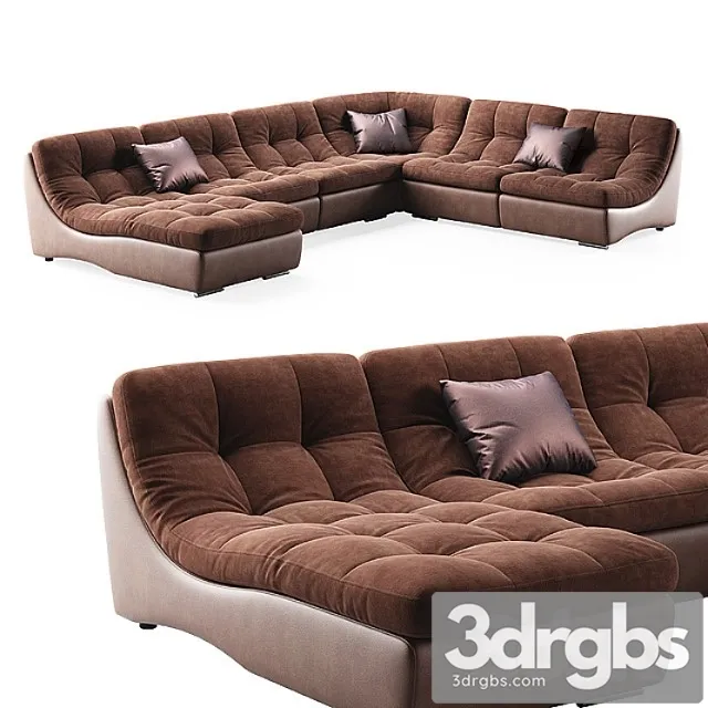 Sofa montreal modular