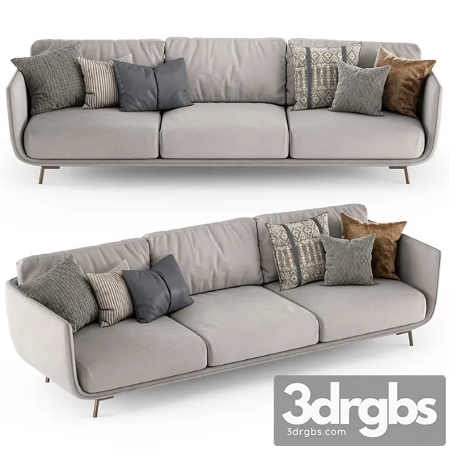 Sofa nube italia joe