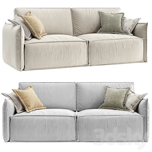 Sofa OLYEN from Divan ru 3ds Max