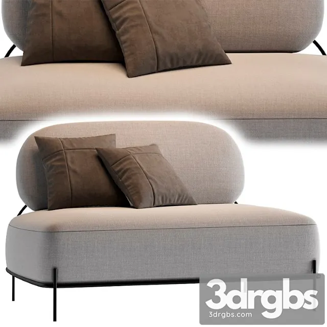 Sofa pawai 2 3dsmax Download
