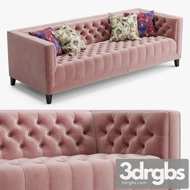 Sofa pinkslip a 2 3dsmax Download