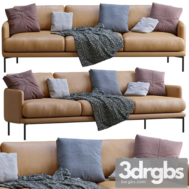 Sofa rave by laforma 2