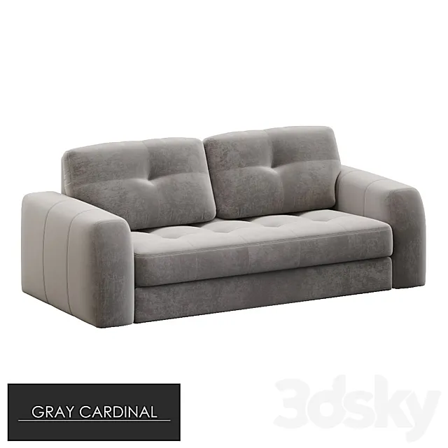 Sofa Relax B 1650 OM 3ds Max