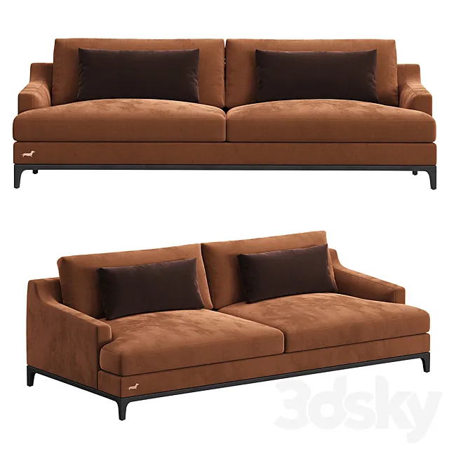 Sofa REY Sofaclub 3ds Max