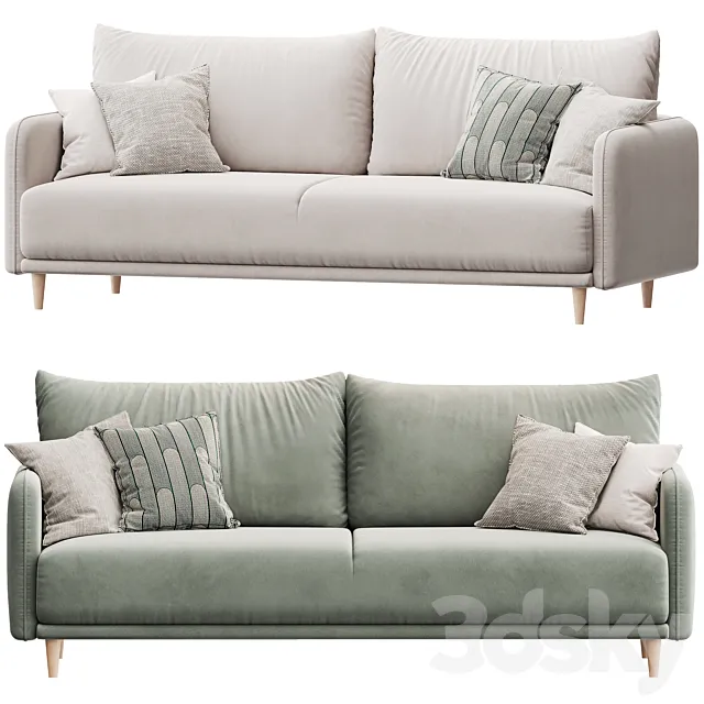 Sofa SAYLE from Divan.ru | Sofa SAYLE from Divan.ru 3ds Max