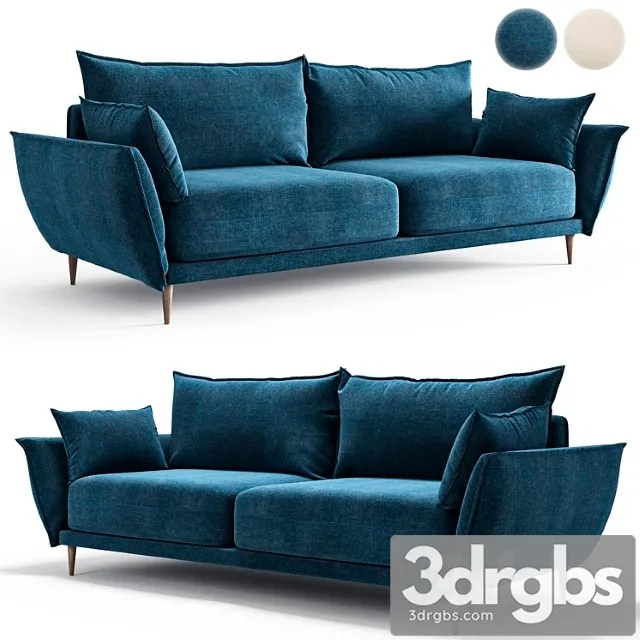 Sofa shields happy deep ocean