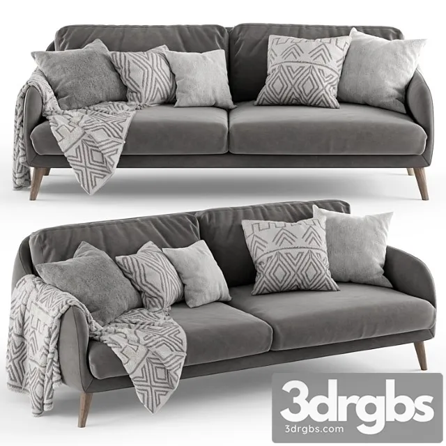 Sofa Sits Karin 3dsmax Download