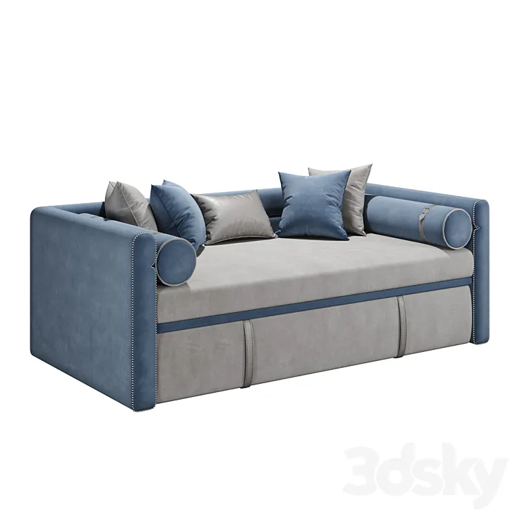 Sofa Sky 3DS Max Model