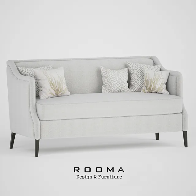 Sofa Soft Rooma Design 3DSMax File